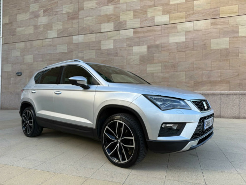SEAT Ateca  2.0 TDI XCELLENCE 4Drive Euro 6 (s/s) 5dr