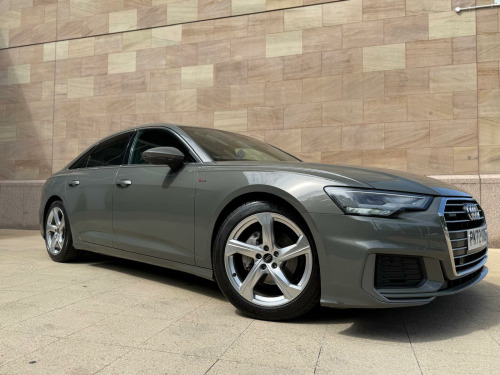 Audi A6  2.0 TDI 40 S line S Tronic quattro Euro 6 (s/s) 4dr