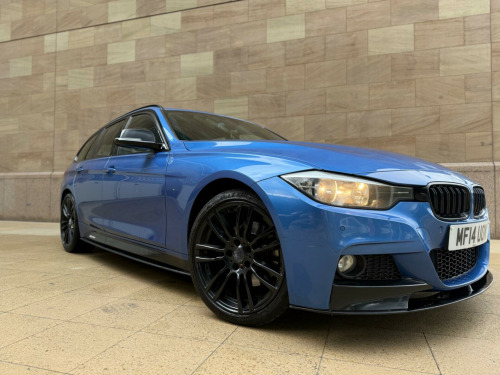 BMW 3 Series  3.0 330d M Sport Touring Auto xDrive Euro 5 (s/s) 5dr