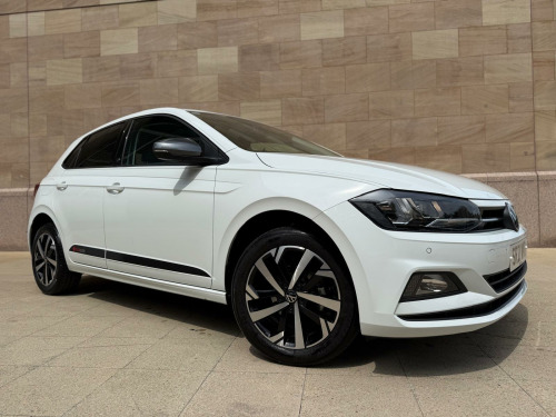Volkswagen Polo  1.0 TSI beats Euro 6 (s/s) 5dr