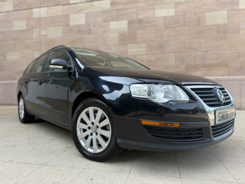 Volkswagen Passat  1.9 TDI S Euro 4 5dr