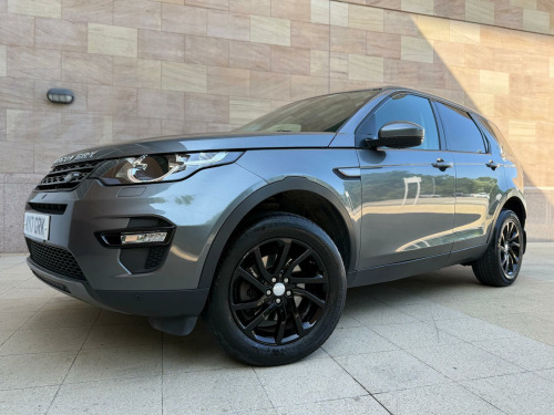 Land Rover Discovery Sport  2.0 TD4 SE Tech Auto 4WD Euro 6 (s/s) 5dr