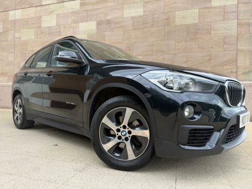 BMW X1  2.0 18d SE sDrive Euro 6 (s/s) 5dr