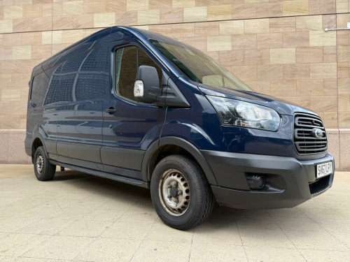 Ford Transit  2.0 350 EcoBlue RWD L3 H2 Euro 6 5dr