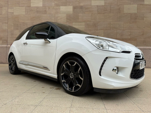 Citroen DS3  1.6 e-HDi Airdream DStyle Plus Euro 5 (s/s) 3dr