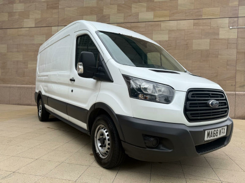 Ford Transit  2.0 350 EcoBlue FWD L3 H2 Euro 6 5dr
