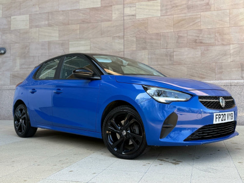 Vauxhall Corsa  1.2 Turbo SE Auto Euro 6 (s/s) 5dr
