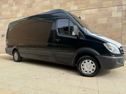 Mercedes-Benz Sprinter  2.1 313 CDi RWD L3 H3 4dr