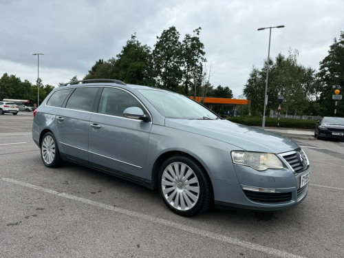 Volkswagen Passat  2.0 TDI Highline Plus DSG Euro 5 5dr