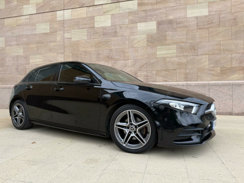 Mercedes-Benz A-Class  1.5 A180d AMG Line (Executive) 7G-DCT Euro 6 (s/s) 5dr