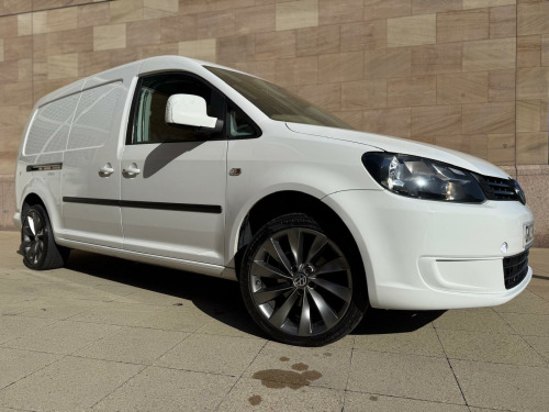 Volkswagen Caddy Maxi  1.6 TDi C20 Maxi DSG FWD 5dr