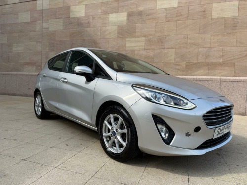 Ford Fiesta  1.1 Ti-VCT Zetec Euro 6 (s/s) 5dr