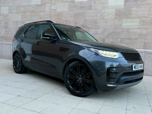 Land Rover Discovery  3.0 TD V6 HSE Luxury Auto 4WD Euro 6 (s/s) 5dr