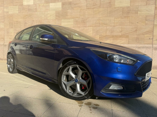 Ford Focus  2.0 TDCi ST-3 Euro 6 (s/s) 5dr