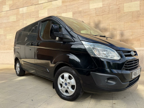 Ford Transit Custom  2.2 TDCi 290 Limited L1 H1 6dr