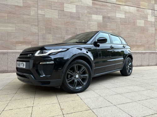 Land Rover Range Rover Evoque  2.0 TD4 Landmark Auto 4WD Euro 6 (s/s) 5dr
