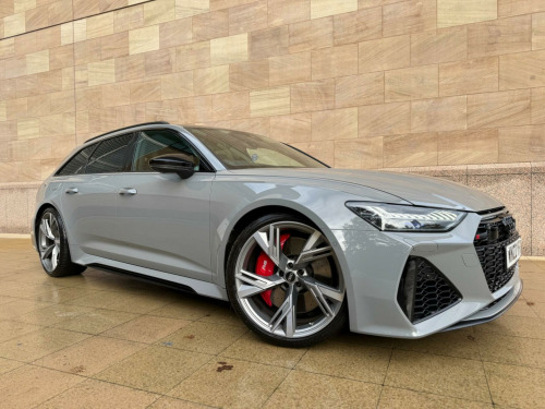 Audi RS6 Avant  4.0 TFSI V8 Vorsprung Tiptronic quattro Euro 6 (s/s) 5dr