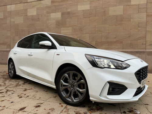 Ford Focus  1.0T EcoBoost MHEV ST-Line Style DCT Euro 6 (s/s) 5dr