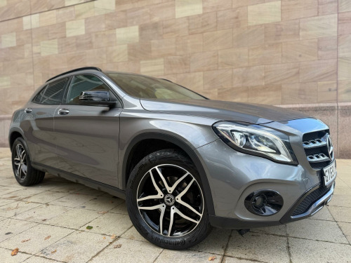 Mercedes-Benz GLA-Class GLA180 1.6 GLA180 Urban Edition 7G-DCT Euro 6 (s/s) 5dr
