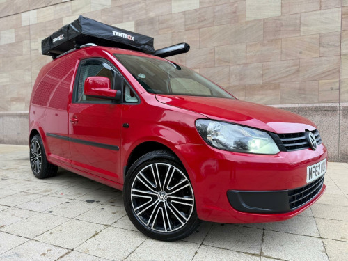 Volkswagen Caddy  1.6 TDI C20 Trendline L1 H1 4dr