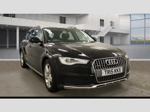 Audi A6  3.0 TDI V6 S Tronic quattro Euro 6 (s/s) 5dr