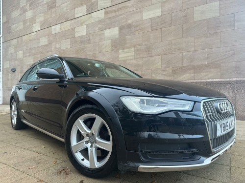 Audi A6  3.0 TDI V6 S Tronic quattro Euro 6 (s/s) 5dr