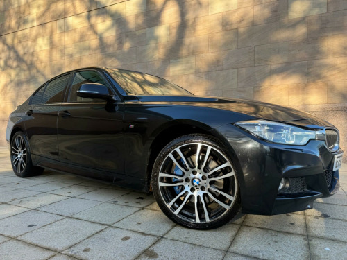 BMW 3 Series  2.0 320d M Sport Auto xDrive Euro 6 (s/s) 4dr