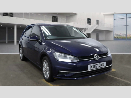 Volkswagen Golf  1.4 TSI BlueMotion Tech SE DSG Euro 6 (s/s) 5dr
