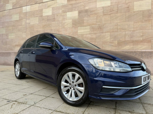 Volkswagen Golf  1.4 TSI BlueMotion Tech SE DSG Euro 6 (s/s) 5dr 