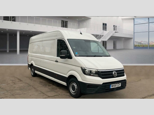Volkswagen Crafter  2.0 TDI CR35 Trendline FWD LWB High Roof Euro 6 (s/s) 5dr 