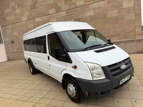 Ford Transit  16 Seat Mini Bus 