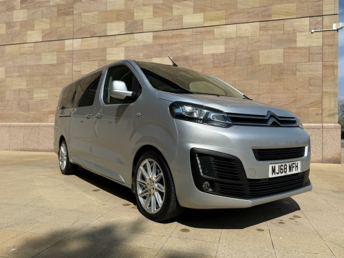 Citroen SpaceTourer  2.0 BlueHDi Business Lounge XL MPV 5dr Diesel EAT8 LWB Euro 6 (s/s) (180 ps 
