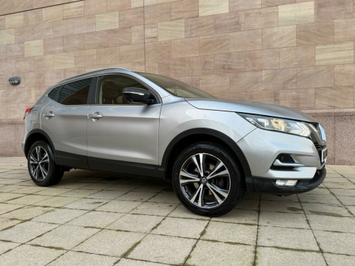 Nissan Qashqai  1.5 dCi N-Connecta Euro 6 (s/s) 5dr 