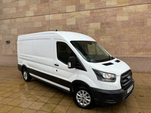 Ford Transit  2.0 350 EcoBlue Leader FWD L3 H2 Euro 6 (s/s) 5dr 