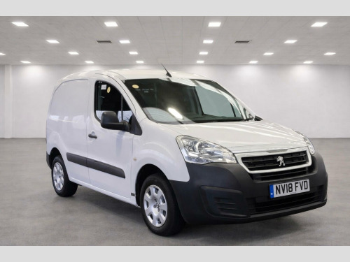 Peugeot Partner  1.6 BlueHDi 854 Professional L1 5dr 