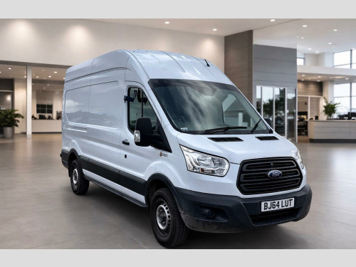 Ford Transit  2.2 TDCi 350 RWD L3 H3 Euro 5 5dr 