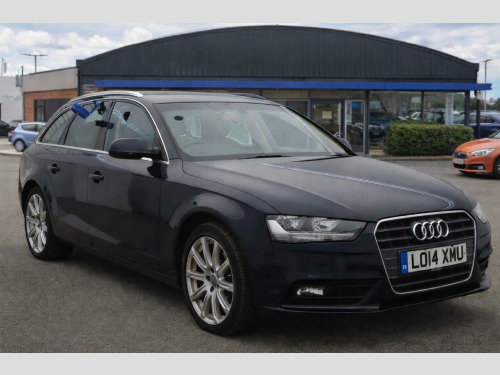 Audi A4 Avant  2.0 TDI SE Technik Multitronic Euro 5 (s/s) 5dr 