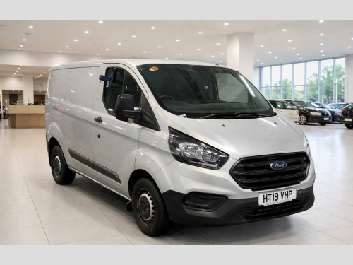 Ford Transit Custom  2.0 300 EcoBlue L1 H1 Euro 6 5dr 
