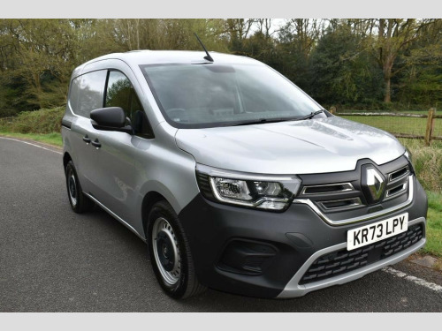 Renault Kangoo  ML19 E-TECH ADVANCE