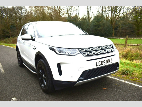 Land Rover Discovery Sport  2.0 D150 MHEV S Auto 4WD Euro 6 (s/s) 5dr (7 Seat)