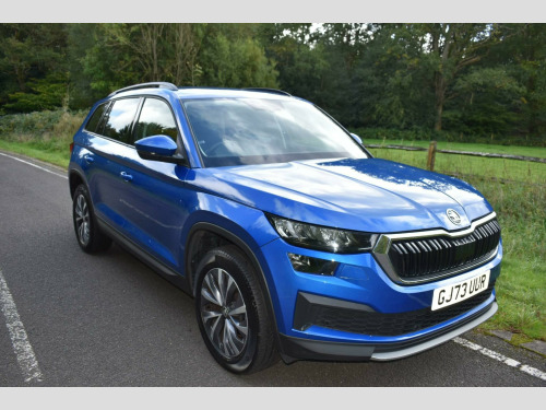 Skoda Kodiaq  1.5 TSI ACT SE Drive DSG Euro 6 (s/s) 5dr (7 Seat)