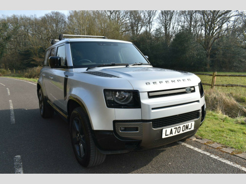 Land Rover 110  3.0 D300 MHEV X-Dynamic HSE Auto 4WD Euro 6 (s/s) 5dr