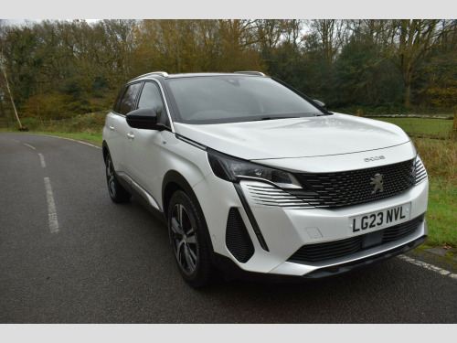Peugeot 5008  1.2 PureTech GT EAT Euro 6 (s/s) 5dr