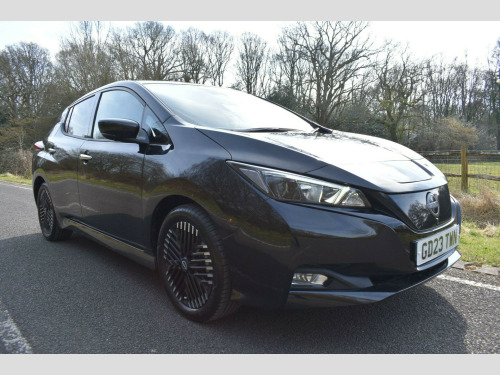 Nissan Leaf  39kWh N-Connecta Auto 5dr