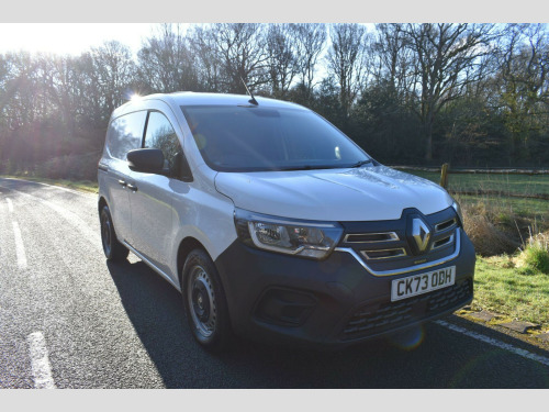 Renault Kangoo  E-Tech ML19 45kWh Start Auto MWB 6dr