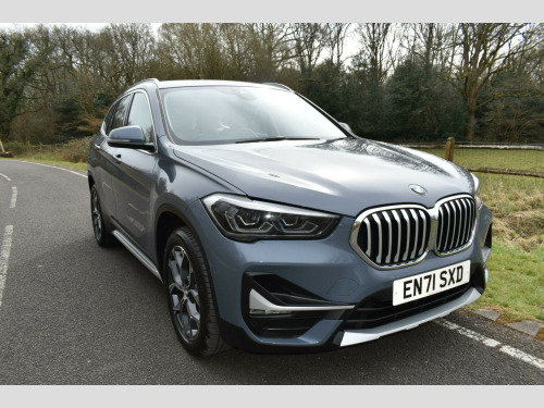 BMW X1  2.0 20i xLine DCT sDrive Euro 6 (s/s) 5dr