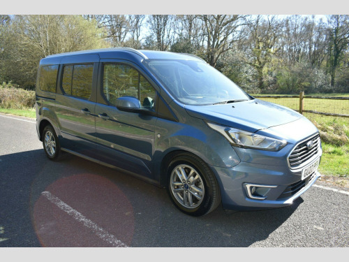 Ford Grand Tourneo Connect  1.5 EcoBlue Titanium Auto Euro 6 (s/s) 5dr
