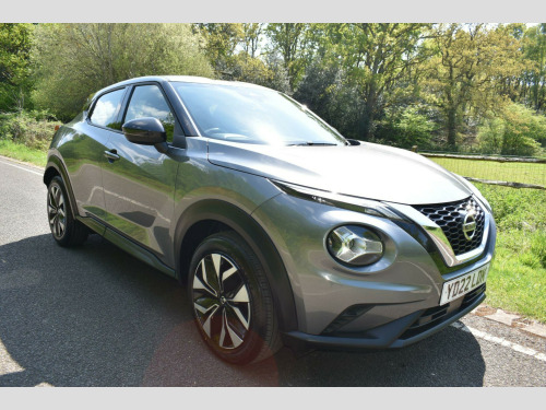 Nissan Juke  1.0 DIG-T Acenta Euro 6 (s/s) 5dr