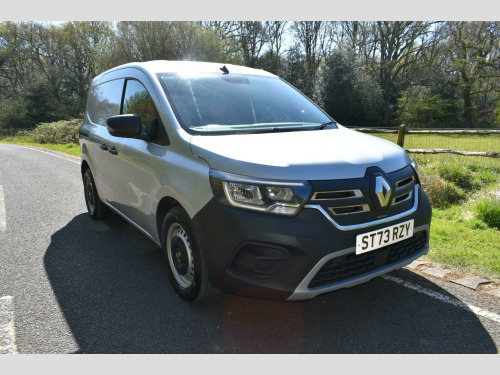 Renault Kangoo  E-Tech ML19 45kWh Advance Auto MWB 6dr