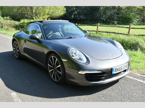 Porsche 911  3.8 991 Carrera S PDK Euro 6 (s/s) 2dr